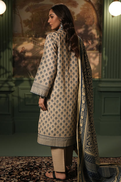 Shirt Shalwar Shawl - 0392