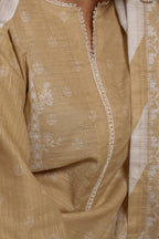Shirt Shalwar Dupatta - 0393