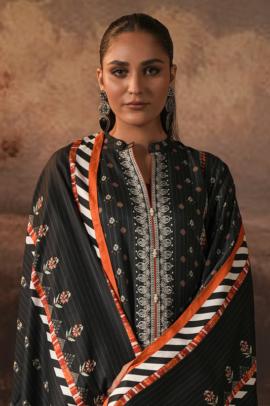 Shirt Shalwar Dupatta - 0397