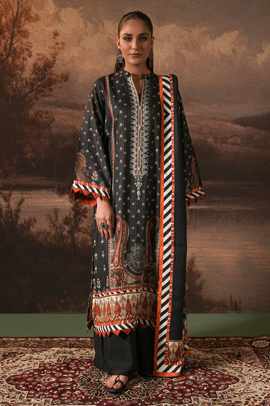 Shirt Shalwar Dupatta - 0397