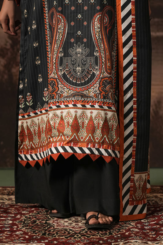 Shirt Shalwar Dupatta - 0397