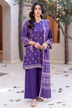 Shirt Shalwar Dupatta - 0398