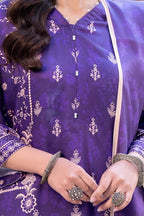 Shirt Shalwar Dupatta - 0398