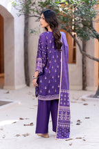 Shirt Shalwar Dupatta - 0398