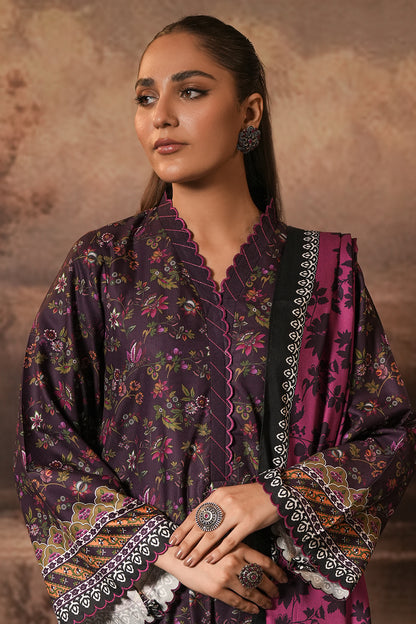 Shirt Shalwar Dupatta - 0399
