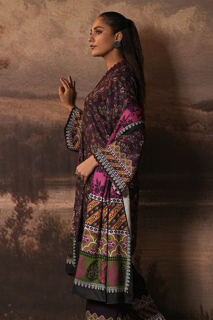 Shirt Shalwar Dupatta - 0399