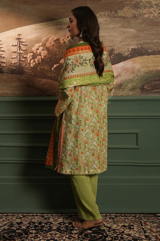 Shirt Shalwar Dupatta - 0400