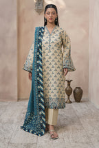 Shirt Shalwar Dupatta - 0445