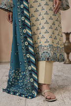 Shirt Shalwar Dupatta - 0445