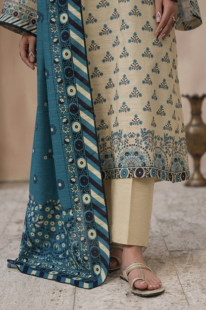 Shirt Shalwar Dupatta - 0445