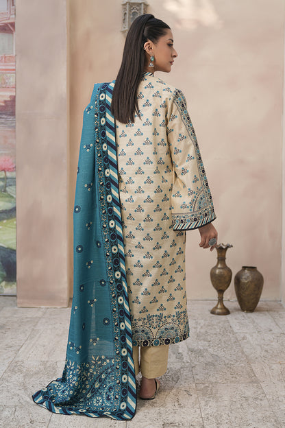 Shirt Shalwar Dupatta - 0445