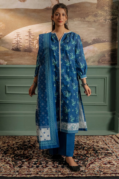 Shirt Shalwar Dupatta - 0450