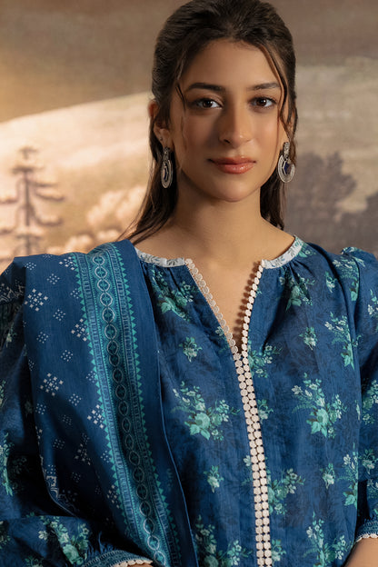 Shirt Shalwar Dupatta - 0450