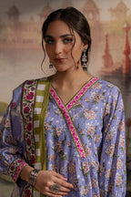 Shirt Shalwar Dupatta - 0451
