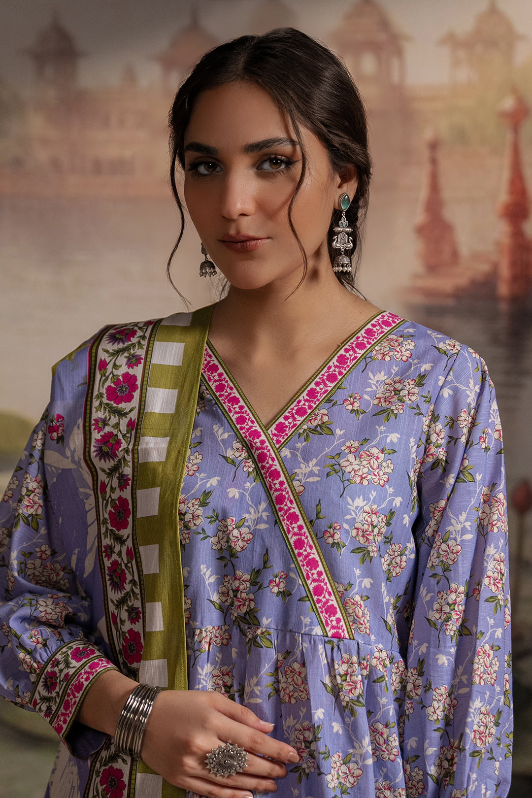 Shirt Shalwar Dupatta - 0451