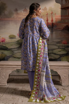Shirt Shalwar Dupatta - 0451