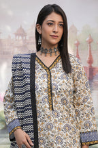 Shirt Shalwar Dupatta - 0452