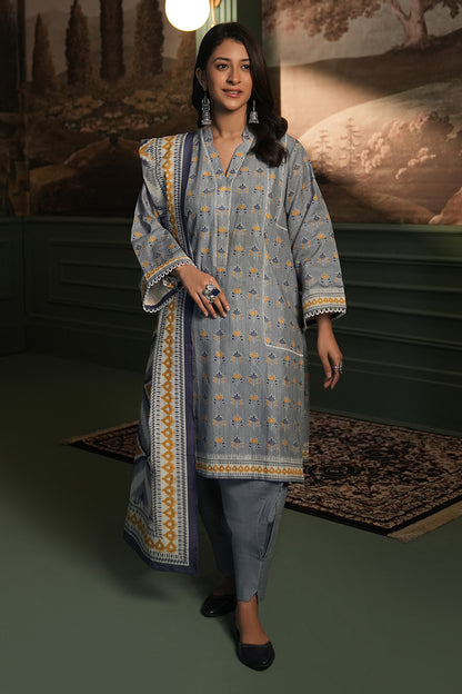 Shirt Shalwar Dupatta - 0453