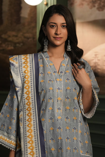 Shirt Shalwar Dupatta - 0453
