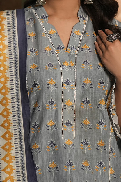 Shirt Shalwar Dupatta - 0453