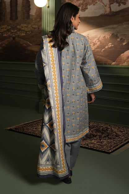 Shirt Shalwar Dupatta - 0453