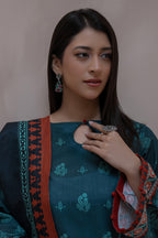 Shirt Shalwar Dupatta - 0454
