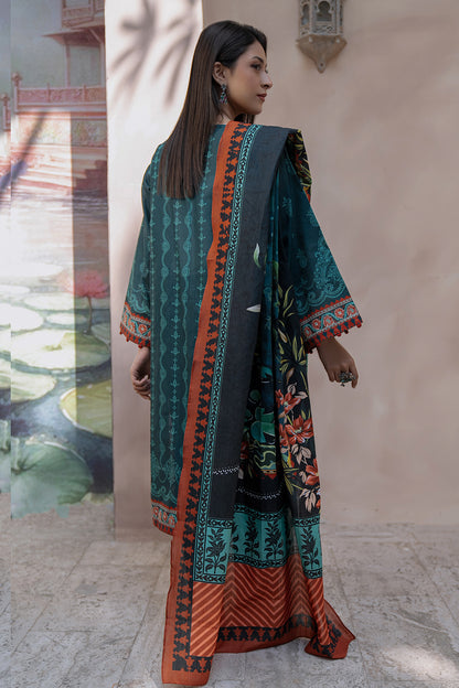 Shirt Shalwar Dupatta - 0454
