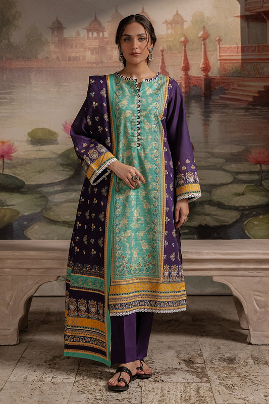 Shirt Shalwar Dupatta - 0455