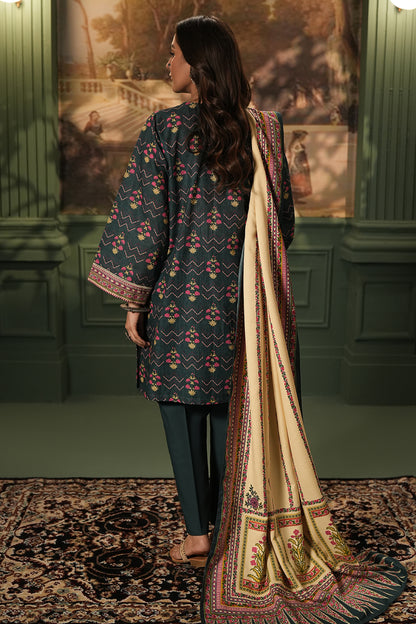 Shirt Shalwar Shawl - 0459