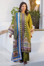 Shirt Shalwar Dupatta - 0460