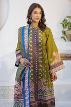 Shirt Shalwar Dupatta - 0460