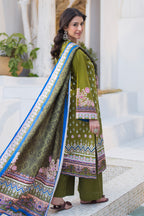 Shirt Shalwar Dupatta - 0460