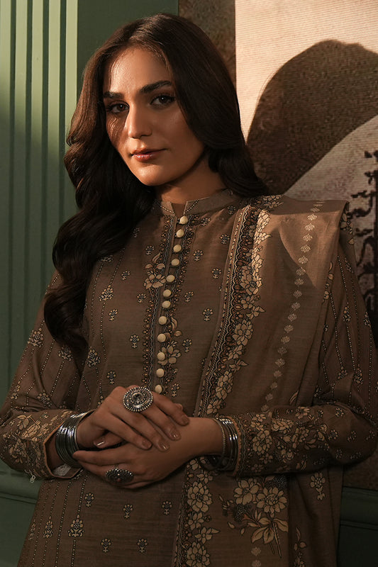 Shirt Shalwar Dupatta - 0462