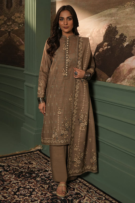 Shirt Shalwar Dupatta - 0462