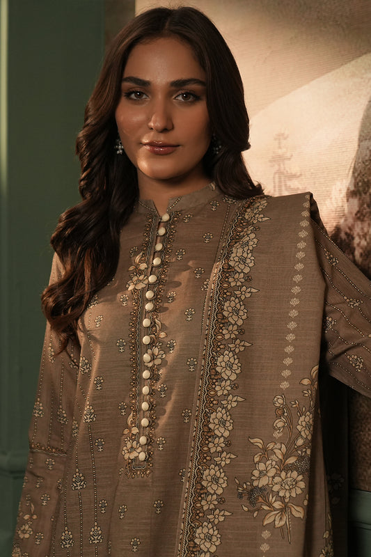 Shirt Shalwar Dupatta - 0462