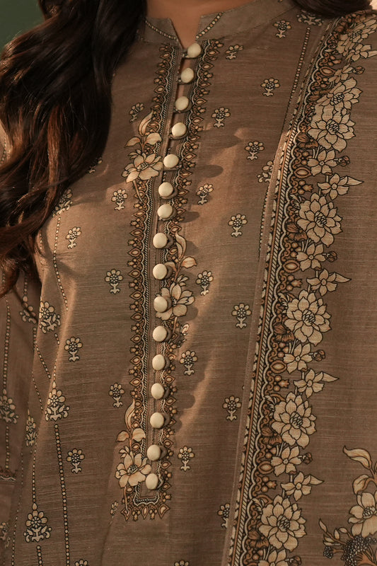Shirt Shalwar Dupatta - 0462