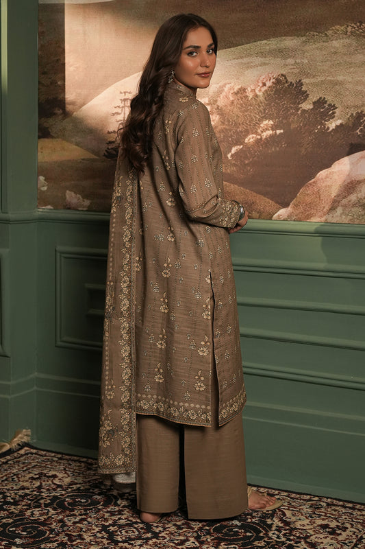 Shirt Shalwar Dupatta - 0462