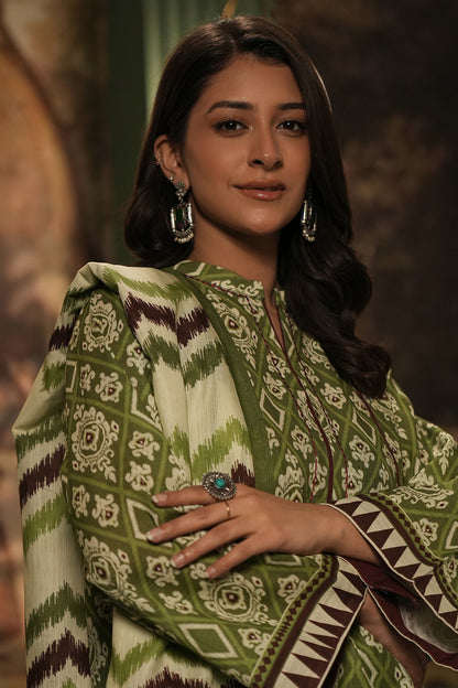 Shirt Shalwar Dupatta - 0463