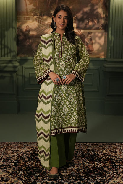 Shirt Shalwar Dupatta - 0463