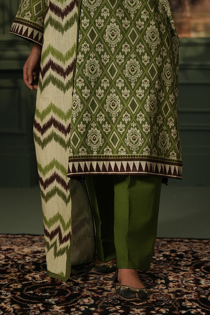 Shirt Shalwar Dupatta - 0463
