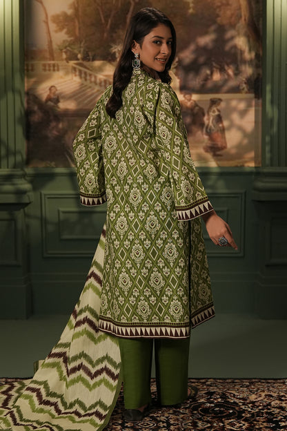 Shirt Shalwar Dupatta - 0463