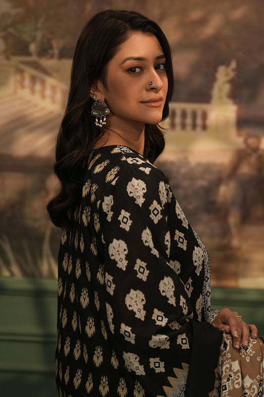 Shirt Shalwar Shawl - 0465
