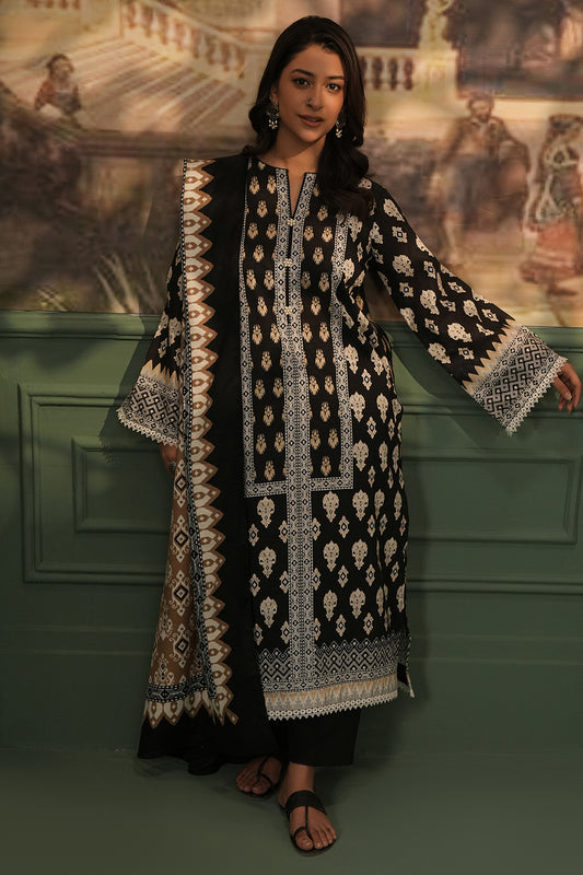 Shirt Shalwar Shawl - 0465