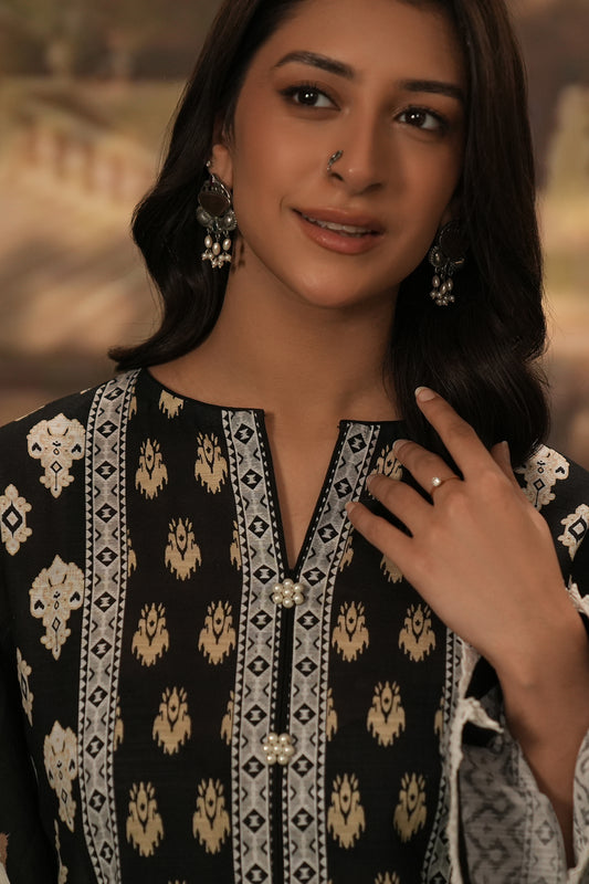 Shirt Shalwar Shawl - 0465