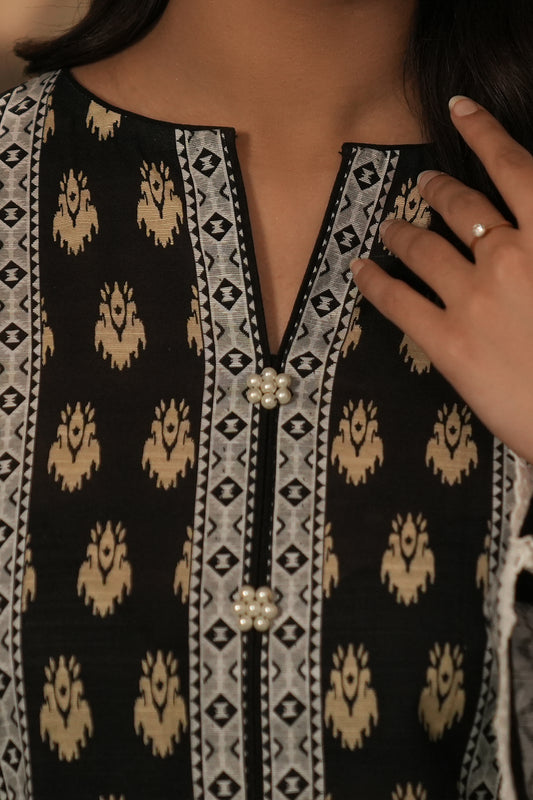 Shirt Shalwar Shawl - 0465