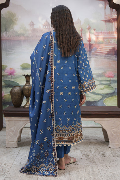 Shirt Shalwar Shawl - 0466