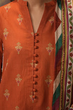 Shirt Shalwar Shawl - 0467