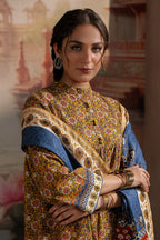Shirt Shalwar Shawl - 0468
