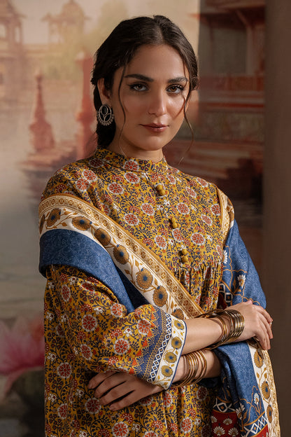 Shirt Shalwar Shawl - 0468