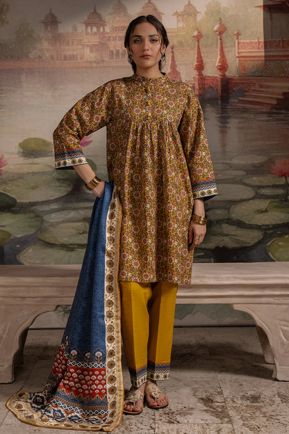 Shirt Shalwar Shawl - 0468